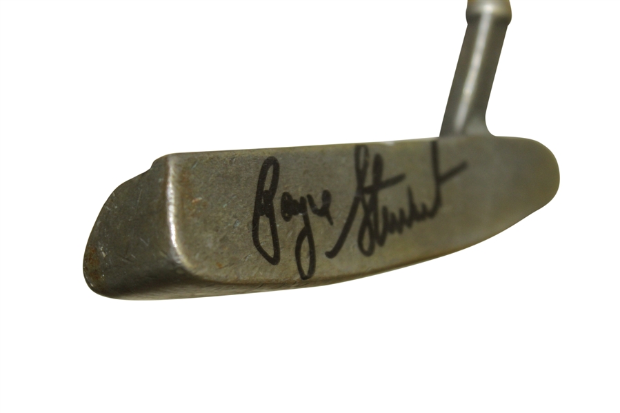 Payne Stewart Signed Ping Zing Putter Club w/ Bold Signature - FULL JSA Letter Z75319