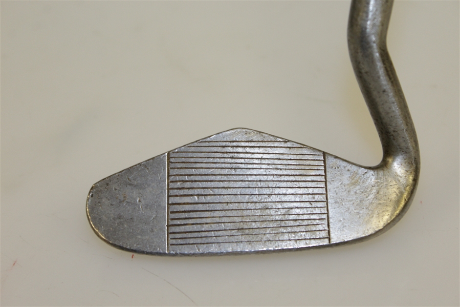 Wilson Swan Neck Chip Iron - Stainless Steel