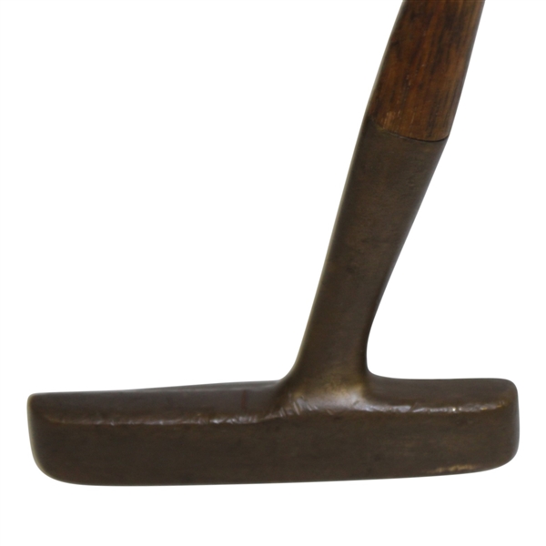 Rawlings Target Hickory Shafted Putter 