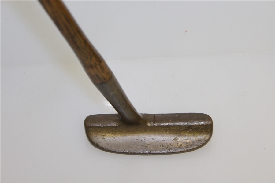 Rawlings Target Hickory Shafted Putter 