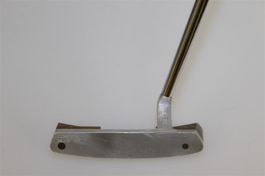 Cobra Ltd Ed Married Metal Putter Series w/ Serial Number & Leather Cover