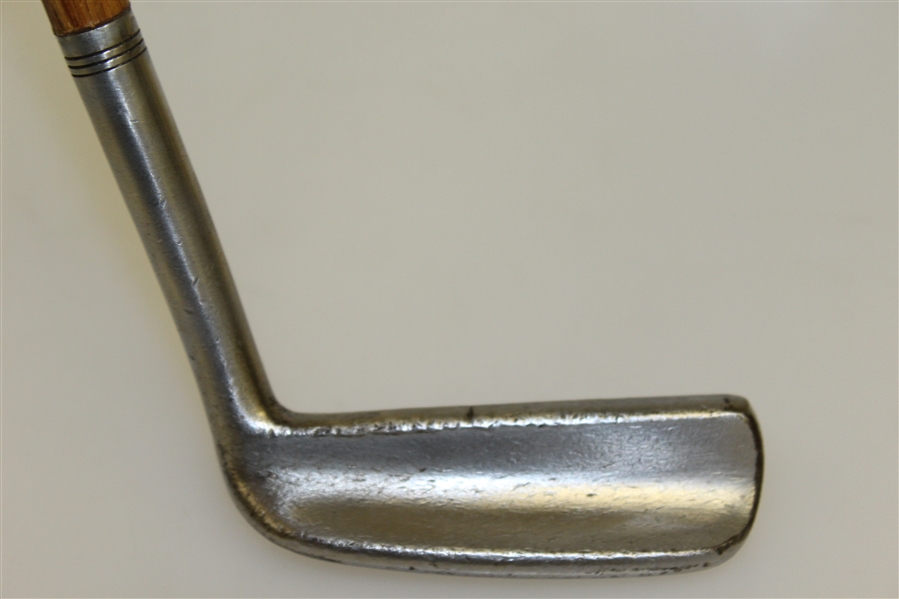 Spalding 'Blue Chip' Putter - Playing Club