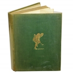 1929 Mr. Punch on the Links Book by E. V. Knox