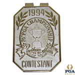 1994 PGA Championship at Southern Hills Contestant Badge - Nick Price Winner