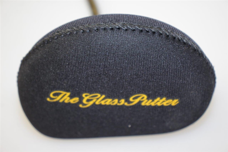 'The Glass Putter' Hand Made & Engraved by Ray Matthews Jr.