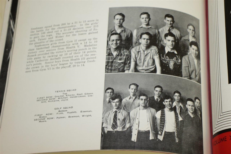 1944 The Latrobean - Arnold Palmer High School Yearbook