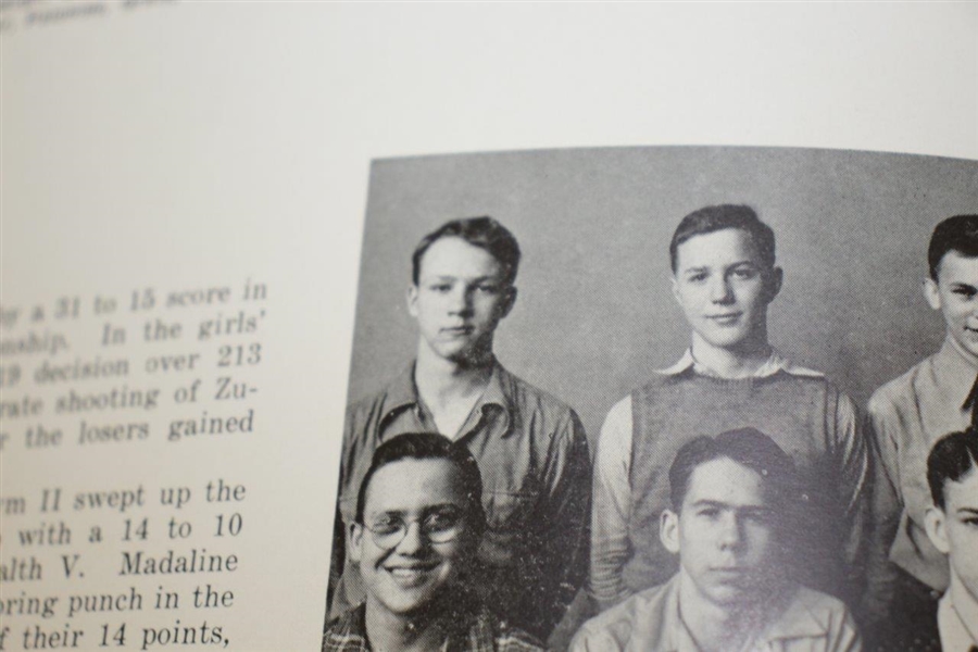 1944 The Latrobean - Arnold Palmer High School Yearbook