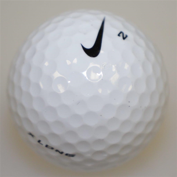 Lee Trevino Signed Nike Golf Ball JSA ALOA