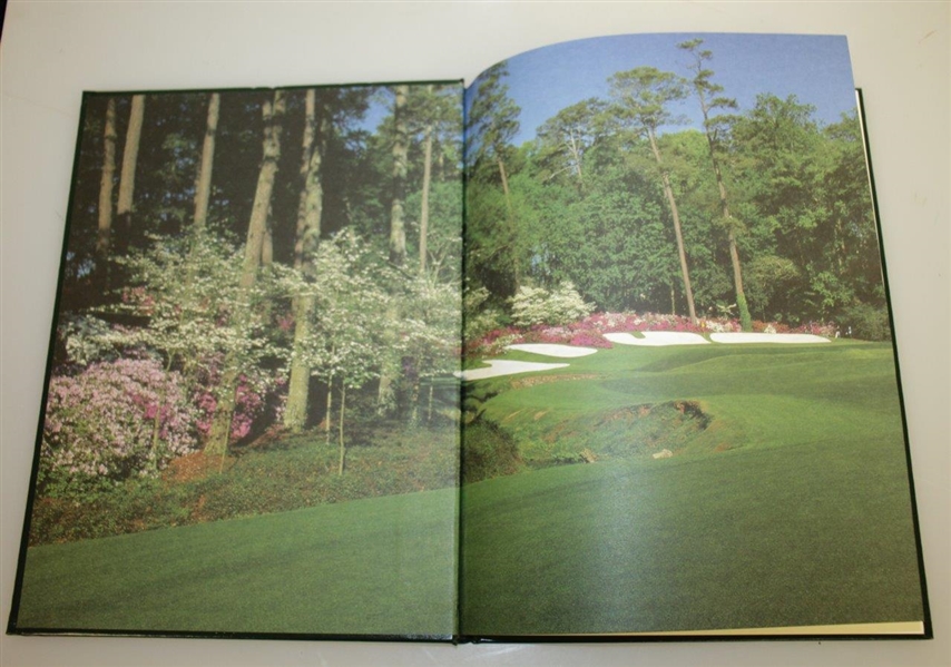 1997 Masters Tournament Annual Book - Tiger Woods First Green Jacket