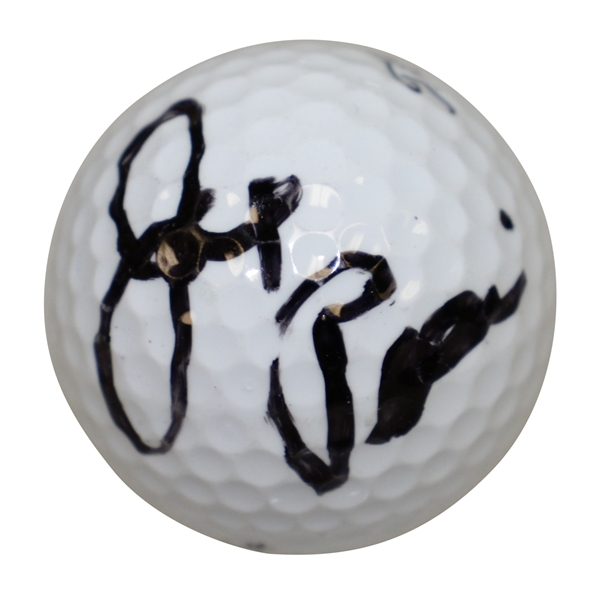 Actor Joe Pesci Signed Titleist Golf Ball - 'Goodfellas,' 'Home Alone' & Others JSA ALOA