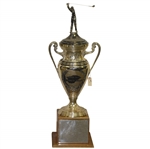 Edward B. Dudley Memorial Trophy Given to PGA Club Professional Of The Year
