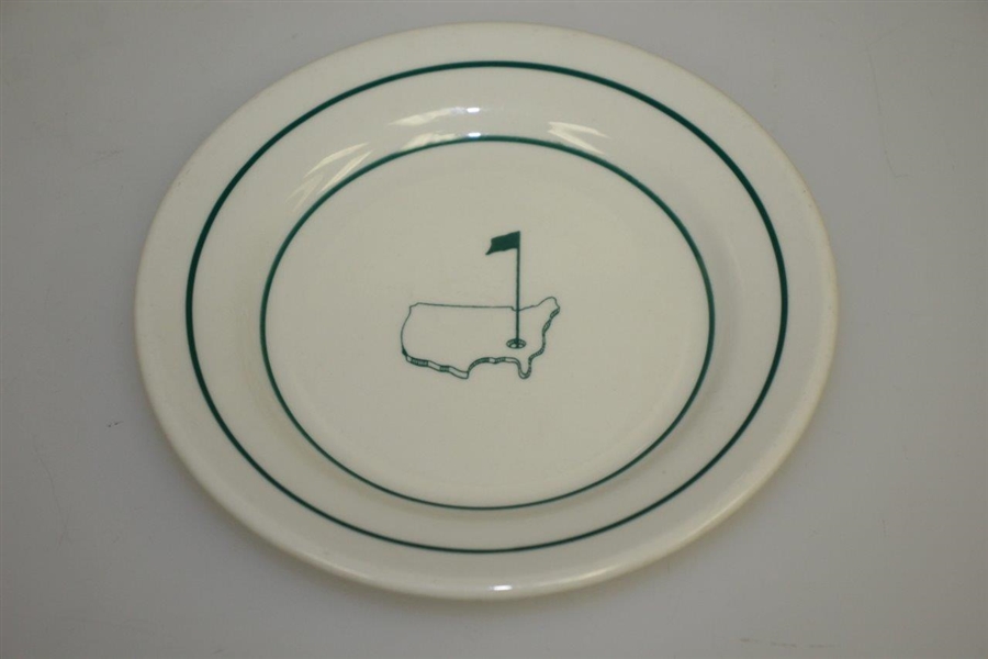 Augusta National Golf Club Members Bowl & Plate by Homer Laughlin China