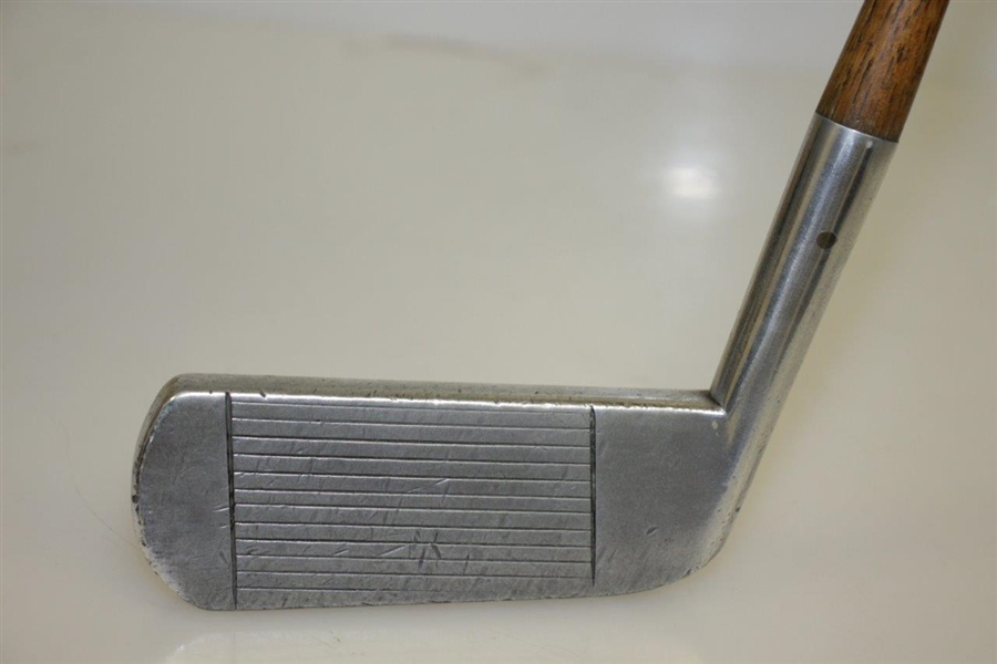 'Sink It' Putter w/ Oversize Head - British & Foreign Patents Pending