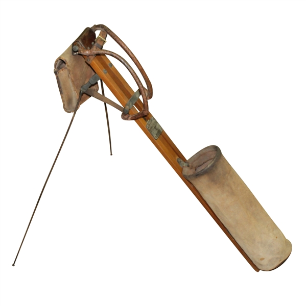 Circa 1890's Osmond's Patent 'The Automation Caddie' - Thornhill Works Lee S.E.