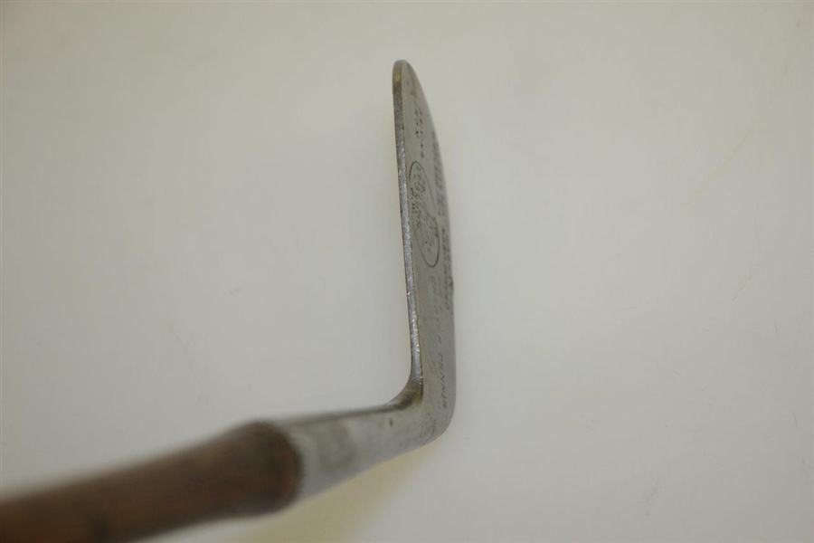 LB London S.W. Warranted Hand Forged Rustless Driving Iron - Chester Dennis