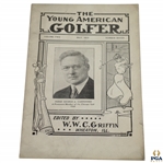 1912 The Young American Golfer Booklet Vol. 2 No. 7 Edited by W.W.C. Griffin
