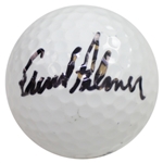 Arnold Palmer Signed Spalding Logo Golf Ball JSA FULL #BB22061