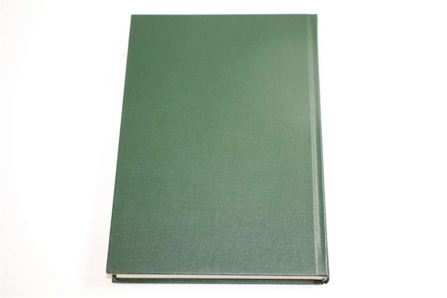 'The Story of Augusta National Golf Club' Book by Clifford Roberts with Slip Case - 1976