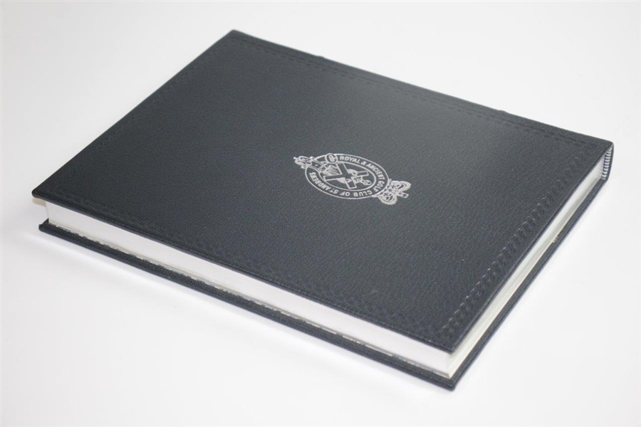 Royal & Ancient Golf Ltd Ed 'Champions and Guardians' Book with Slipcase 89/275 - Signed
