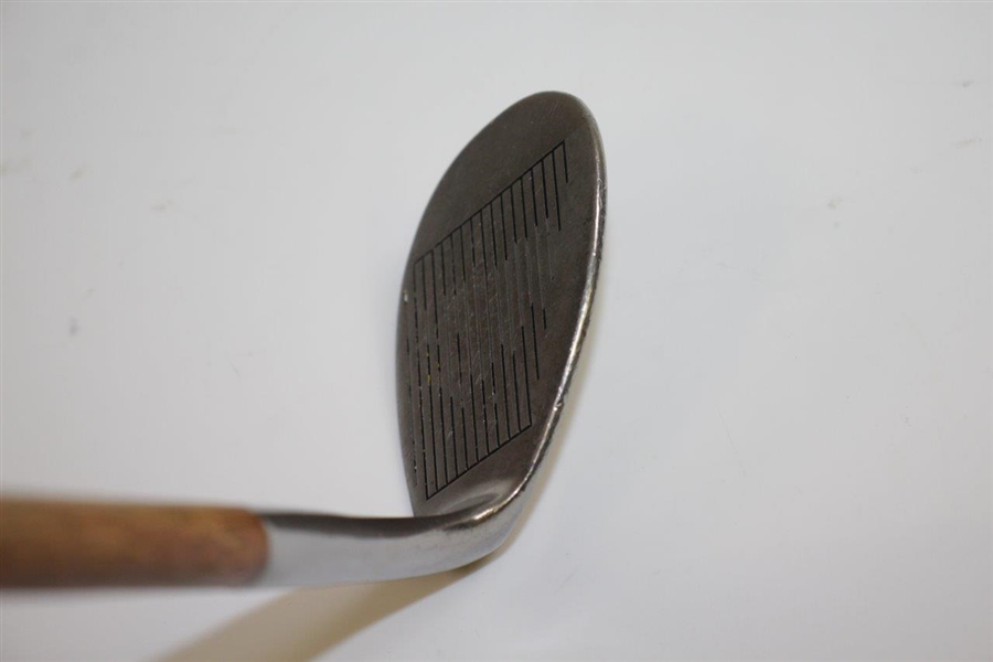 Callaway Lob Wedge with Winged Foot Gold Colored Medallion
