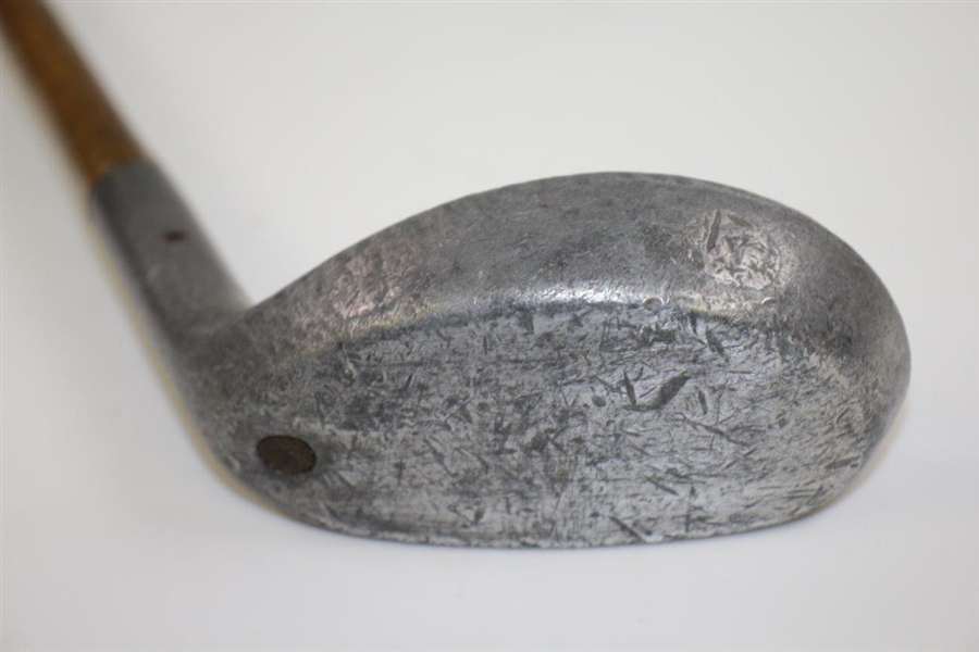 Huntly Aluminum Head Putter with Thumb Groove - Made in England