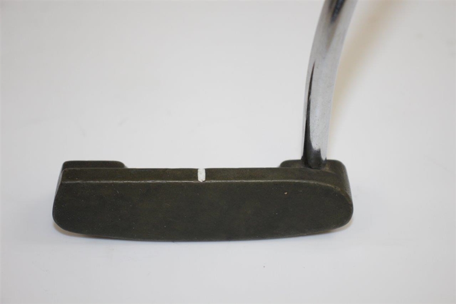 Vintage PING Scottsdale Kushin Putter with S Bend