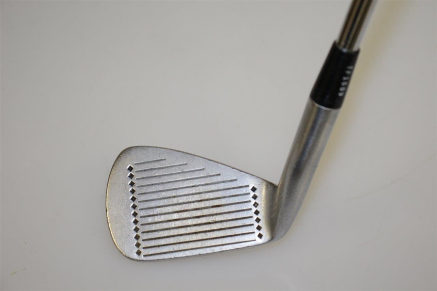 Jack Nicklaus' Personal 9-Iron Gifted to 1989 Ryder Cup Honorary Captain President Bush