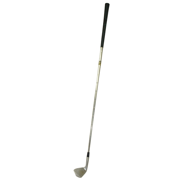 Jack Nicklaus' Personal 9-Iron Gifted to 1989 Ryder Cup Honorary Captain President Bush