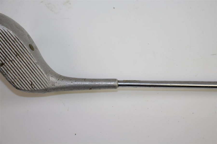 Circa 1931 Duralowood Rangefinder Rapier Alloy Patent Spoon