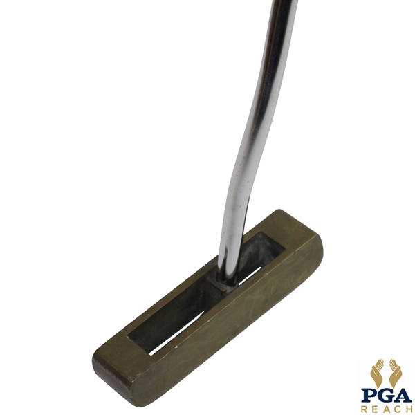 PING 1A Scottsdale Putter  by Karsten - US Pat 3,042,405