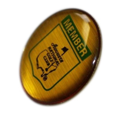 Classic Augusta National Golf Club Member Pin