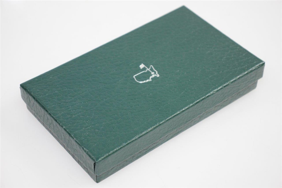 Ken Venturi's Augusta National Golf Club Member Grooming Kit Full Set in Original Box