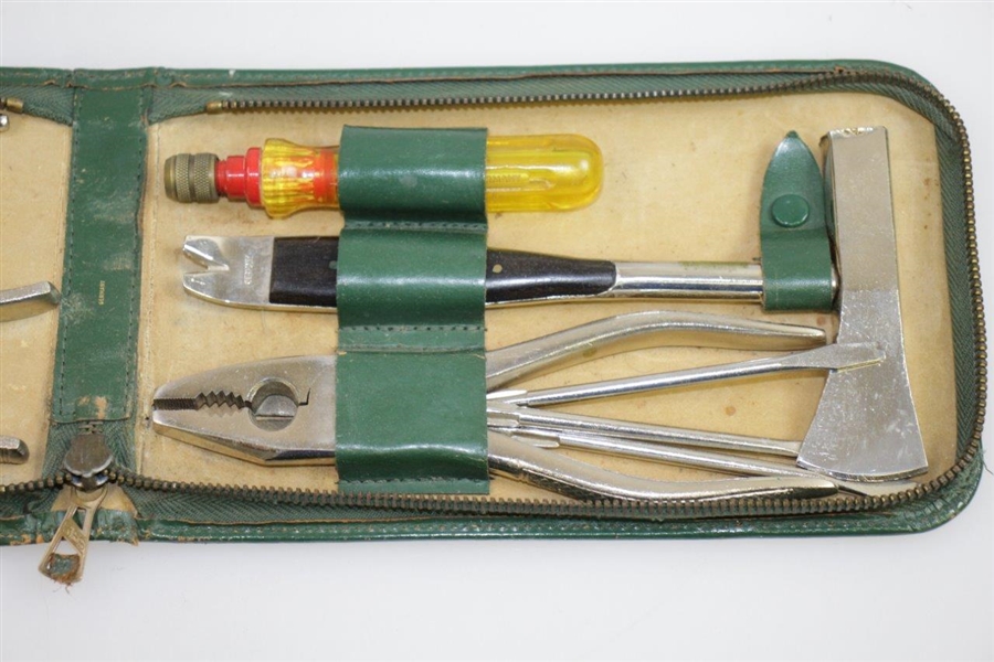 Ken Venturi's 1965 Masters Tournament Contestant Tool Kit Gift 