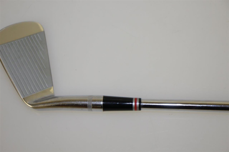 President Bush's 1989 Ryder Cup Honorary Captain Gifted Personal 5-Iron from Tom Kite