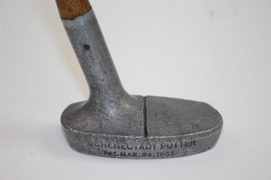 Schenectady Putter - Patented March 24, 1903