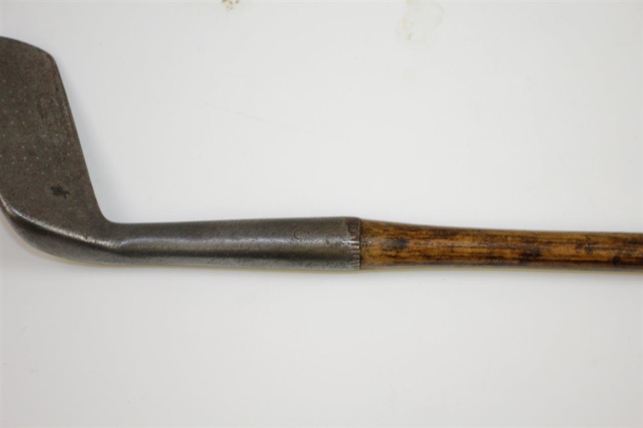 St. Andrews Forward Anti-Shank Iron with Pat. 15847