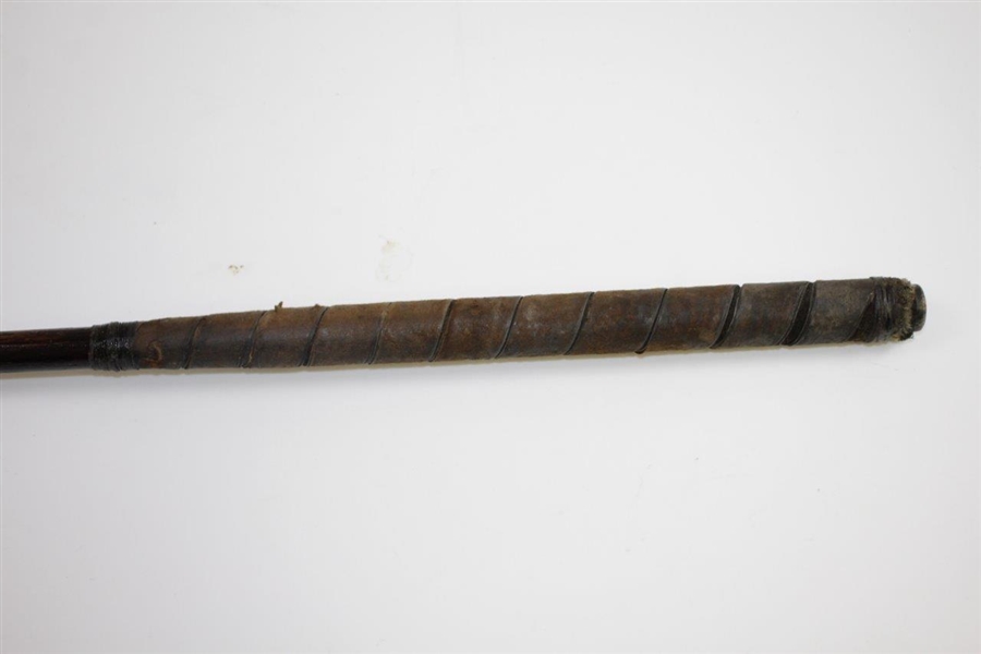 St. Andrews Forward Anti-Shank Iron with Pat. 15847