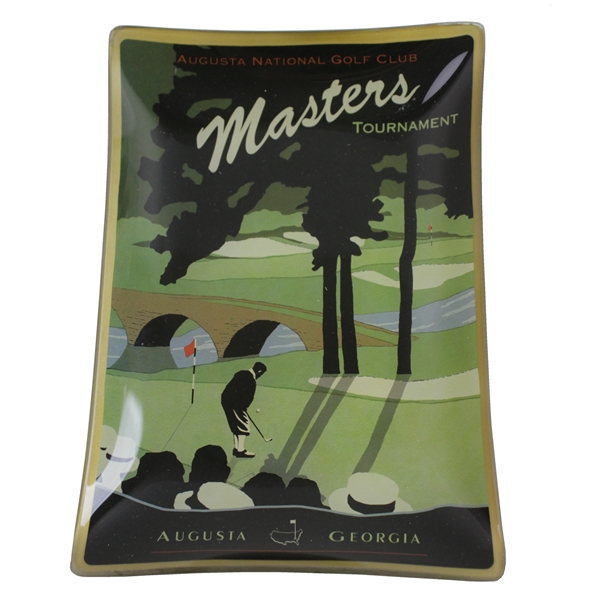 Augusta National Golf Club Masters Tray/Dish