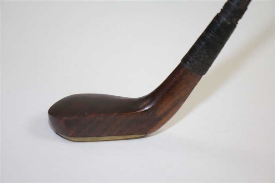 Circa 1880-1885 Clubmaker's Sample Long Nosed Club - Excellent Condition - Rare