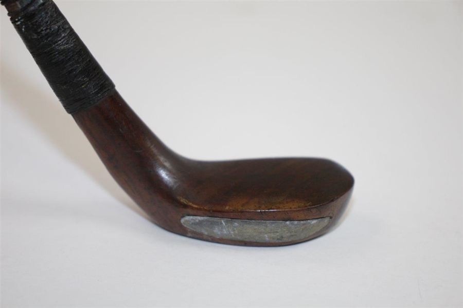 Circa 1880-1885 Clubmaker's Sample Long Nosed Club - Excellent Condition - Rare