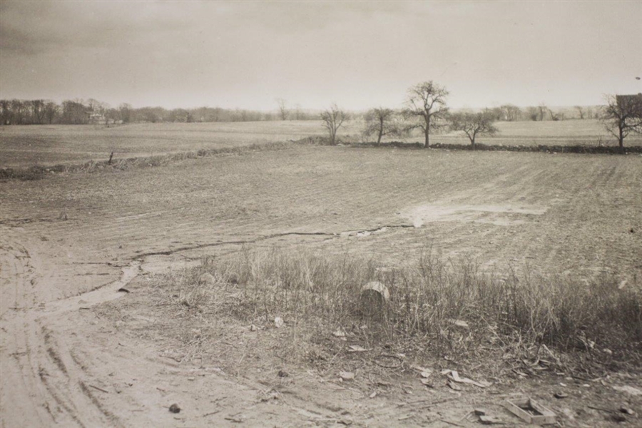 Ground Level Photo by Barron Callen - Close-Up - Wendell Miller Collection