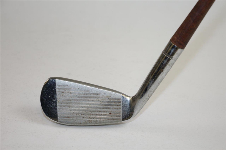 Sam Snead's Replica One-Iron Presented at the 1984 Memorial Tournament with Display
