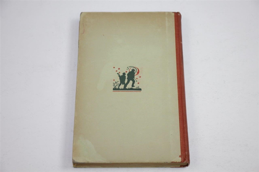 'The New Golfer's Almanac for the Year 1910' Book Made by William Leavitt Stoddard