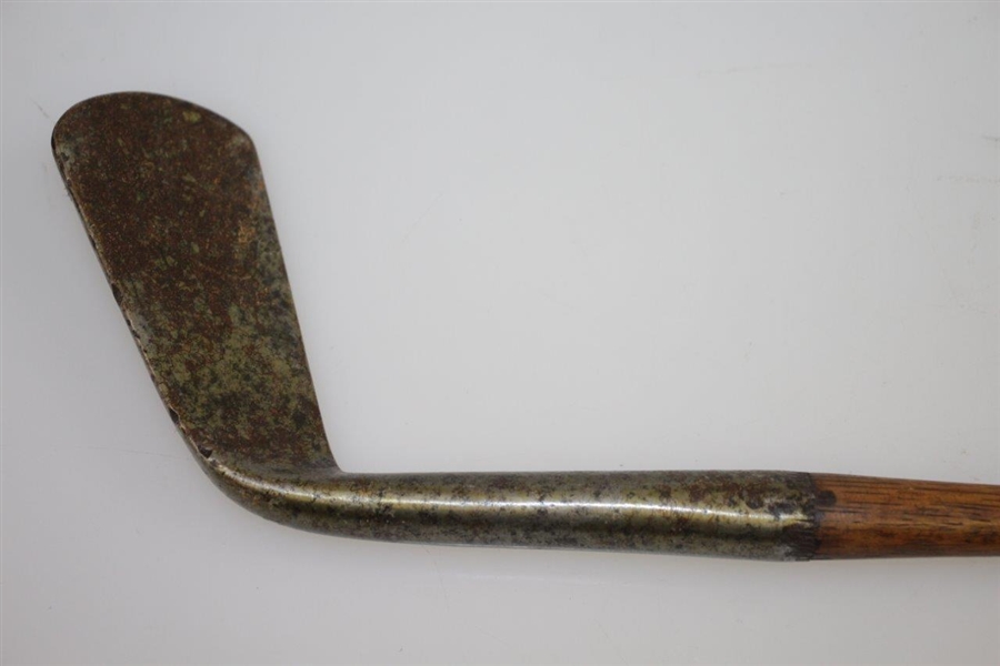 Circa 1860 Gray Lofting Iron