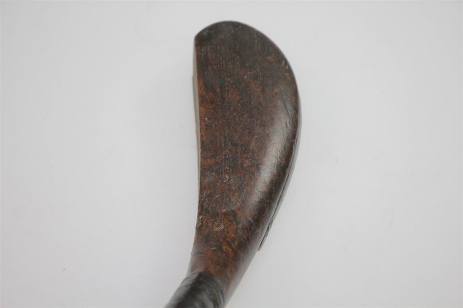 Circa 1835 Douglas McEwan Long Nose Spoon - 39 1/2