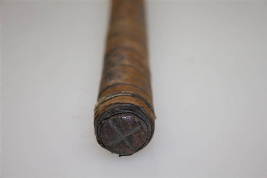 Circa 1835 Douglas McEwan Long Nose Spoon - 39 1/2
