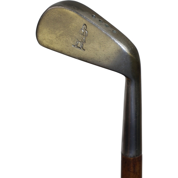 Sabbath Golf Club/Stick with Scot Cleek Mark - 37 Long