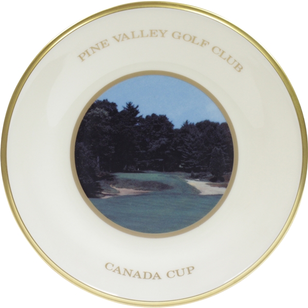 Pine Valley Golf Club Lenox Canada Cup - 8th Hole