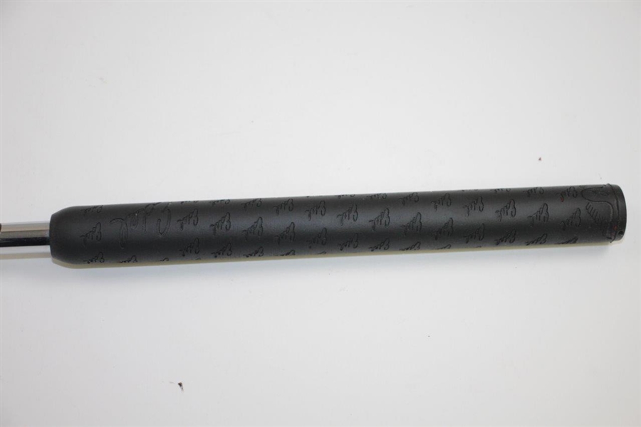 Edel Black E-1 Torque Balanced Putter with Headcover