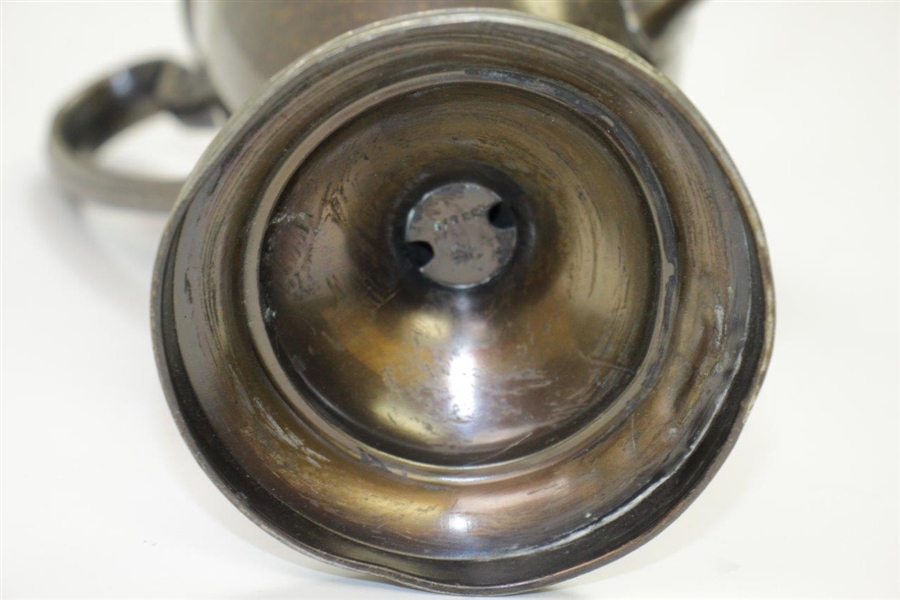 1917 Wheaton Golf Club Cup Two-Handled Trophy 